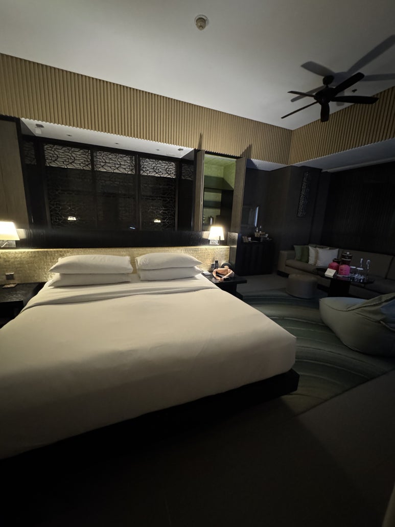 W 발리 스미냑 1편 - 킹베드 오아시스 빌라 둘러보기! 플래티넘 업그레이드 후기. 관련 이미지 7