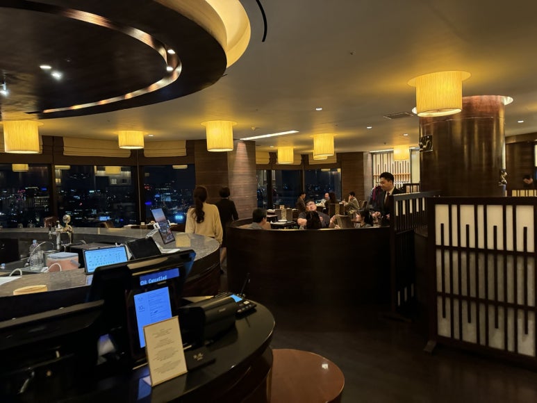 [롯데호텔서울 맛집] 도림 - 짬뽕과 짜장면 맛집. 탕수육과 유린기는 어땠을까. 트레비클럽후기. 롯데다이아몬드카드 라운지. 발렛주차. 관련 이미지 10