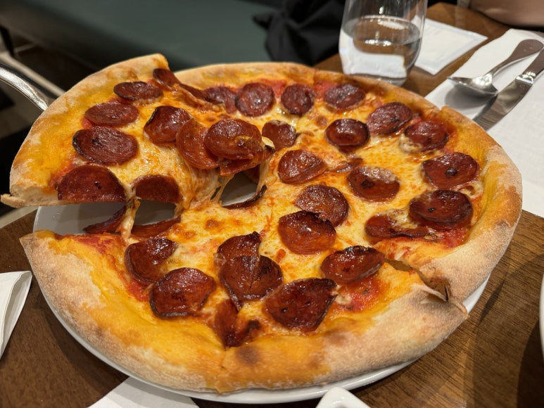 [웨스틴 조선 서울] 루브리카 - 가족모임장소 추천. 을지로 파스타&피자 맛집. 클럽조선 조선호텔 멤버십 시리즈 4편. 발렛가능. 관련 이미지 18