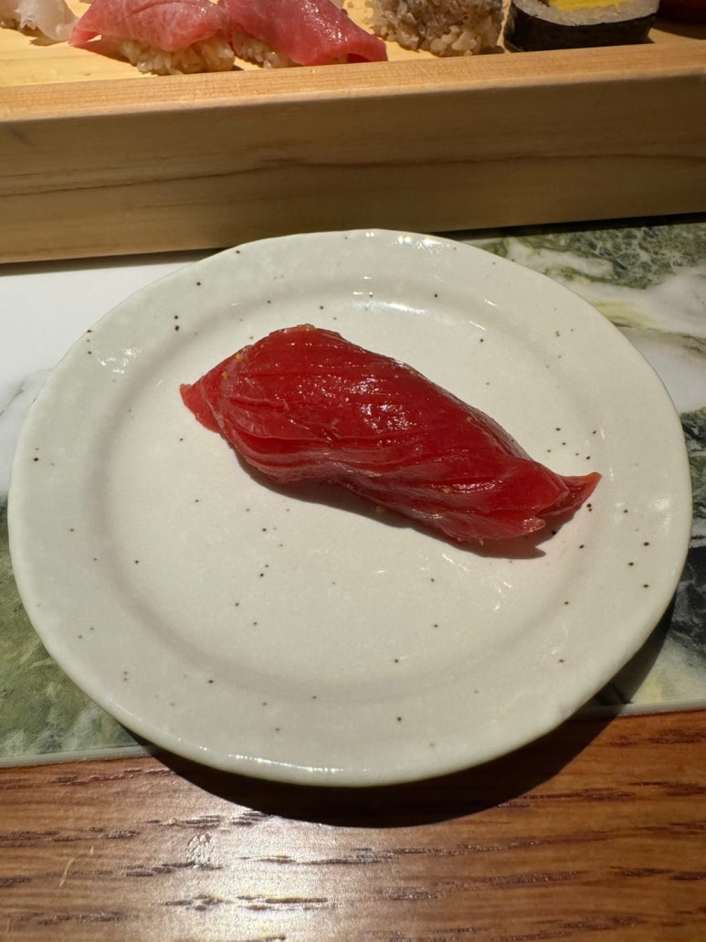 [고속터미널역 맛집] 김수사  - 하우스오브신세계. 디너 5만원 스시 테이블. 용산 스시츠바사 포장스시와 솔직 비교. 관련 이미지 15