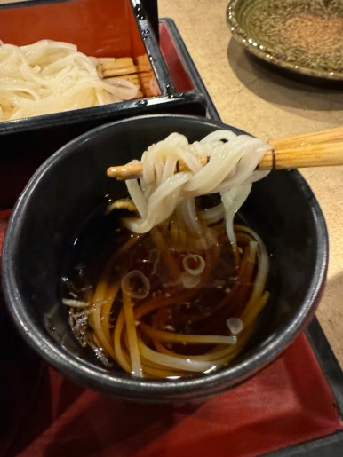 [시청 냉우동] 이나니와요스케 - 대학가 앞 이자카야 스타일의 차가운 우동... 미슐랭?? 관련 이미지 11