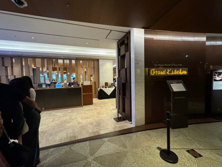 [파르나스 호텔 맛집] 그랜드 키친 - 추석 가족 모임 뷔페 추천. 더 파르나스 멤버십, 현대백화점 상품권, 발렛카드 꼭 챙기기! 관련 이미지 7