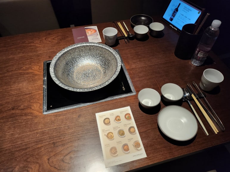 ★★★★★ [광화문 샤브샤브] 모던샤브하우스 광화문점 - 시그니쳐 2인 세번째 먹은 솔직 후기. 관련 이미지 10