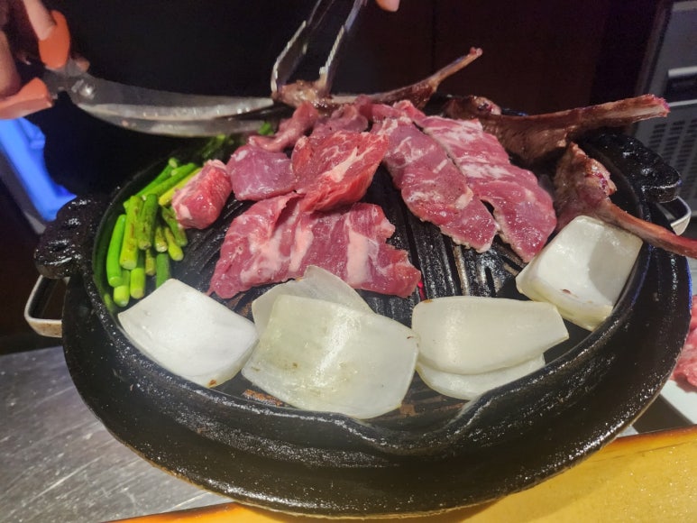 [서래마을 양고기] 라무진 - 서초동 양갈비 맛집. 모든 메뉴 먹어보기. 발렛파킹 가능. 양고기 맛집 리스트. 관련 이미지 19