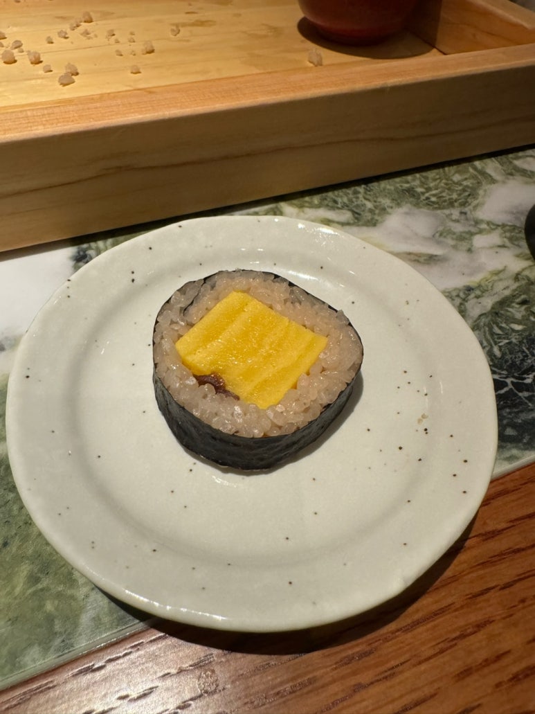 [고속터미널역 맛집] 김수사  - 하우스오브신세계. 디너 5만원 스시 테이블. 용산 스시츠바사 포장스시와 솔직 비교. 관련 이미지 26