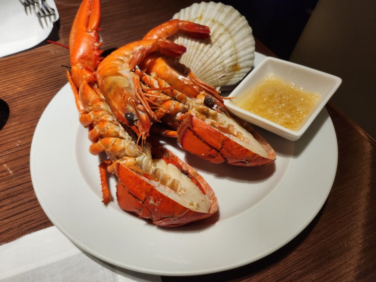 [웨스틴 조선 서울] 아리아 - 라세느와 비교해보자. 조선호텔 플래티넘 멤버십. 발렛파킹. 상품권결제. 메뉴. 꿀팁. 관련 이미지 1