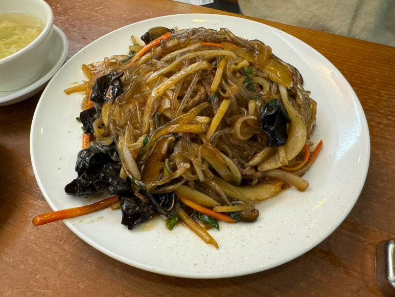 [서울역 맛집] 만복림 - 전가복, 칠리새우 맛있는 중식당. 후암동 모임할만한 곳 추천. 주차3시간 가능. 관련 이미지 13