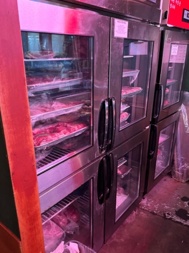 [남영역 맛집] 열정도 고깃집 - 김치찌개 맛있는 삼각지 숙성삼겹살 블루리본서베이 맛집. 모임장소추천. 콘치즈 서비스! 관련 이미지 9