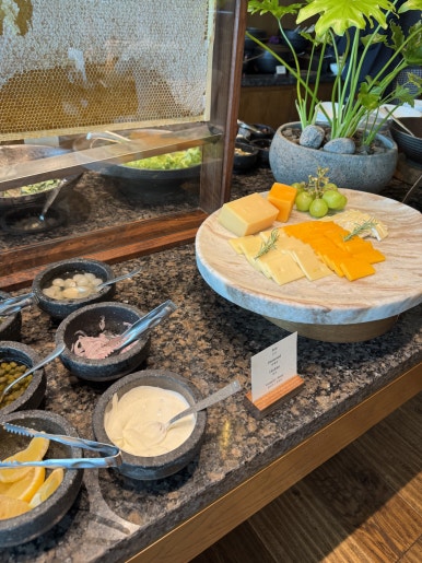 파크하얏트 부산 - 조식 , 파티세리 그리고 야식 후기. (Feat. 해피아워 꿀팁) 관련 이미지 29