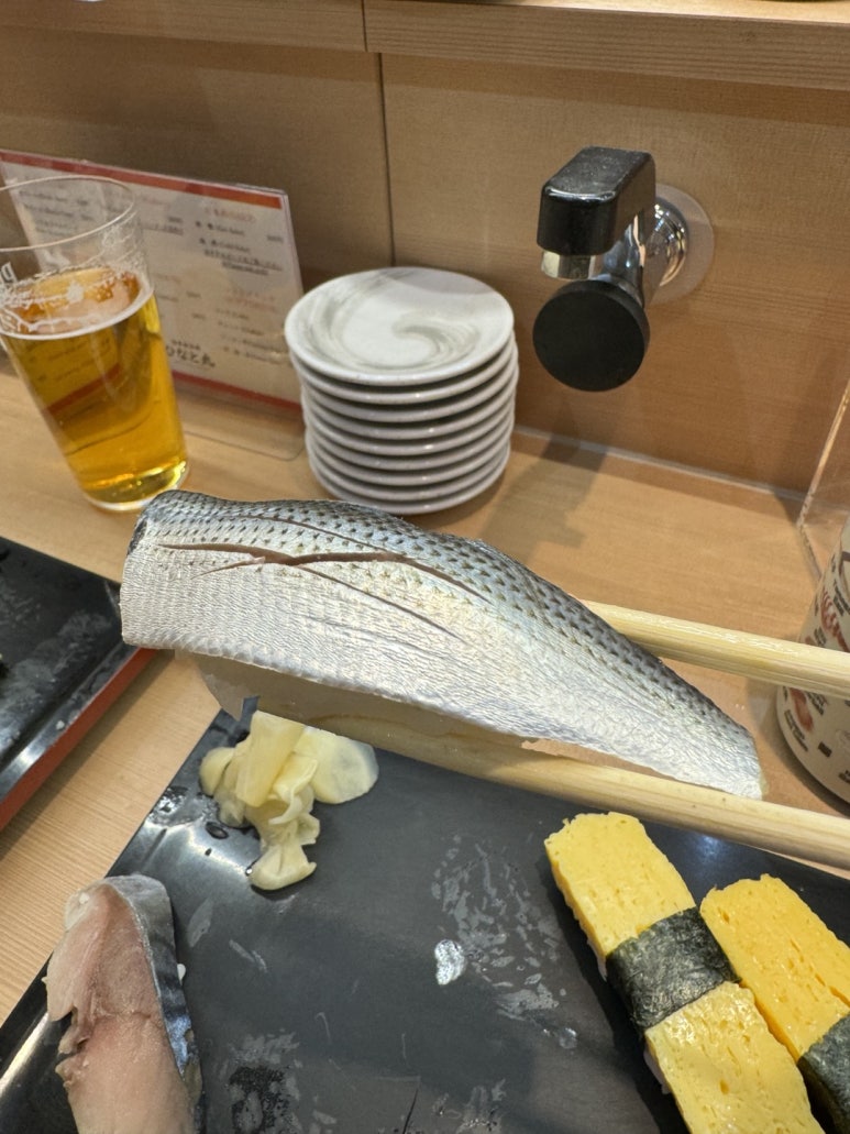 [아사쿠사 맛집] 히나토마루 스시 - 도쿄 센소지 근처 생참치 스시 맛집. 현지인이 추천하는 가성비 최고의 초밥 맛집. 관련 이미지 25