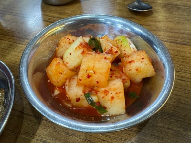 [효창공원앞역 맛집] 용문해장국 - 용산3대 해장국. 신선한 선지가 블루리본서베이 맛집. 주차 가능. 관련 이미지 14