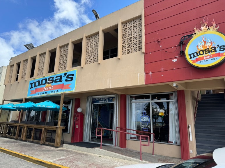 [괌 햄버거 맛집 완전정복] - 스택스버거, 모사스버거, 제프버거. 현지인 추천 내돈내산 간단비교. 관련 이미지 11