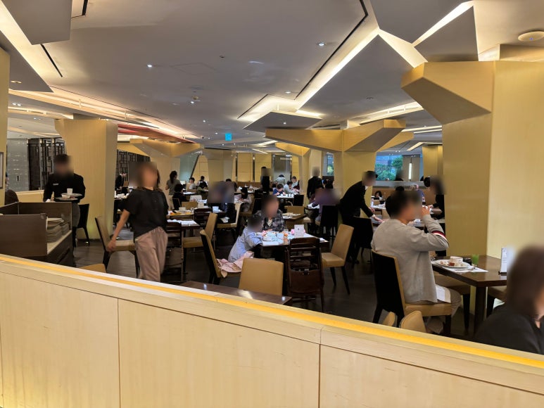 [웨스틴 조선 서울] 아리아 - 메리어트 본보이 신한카드 조식숙제. 삼성페이 2만원으로 조식 먹고 발렛까지~ 관련 이미지 9