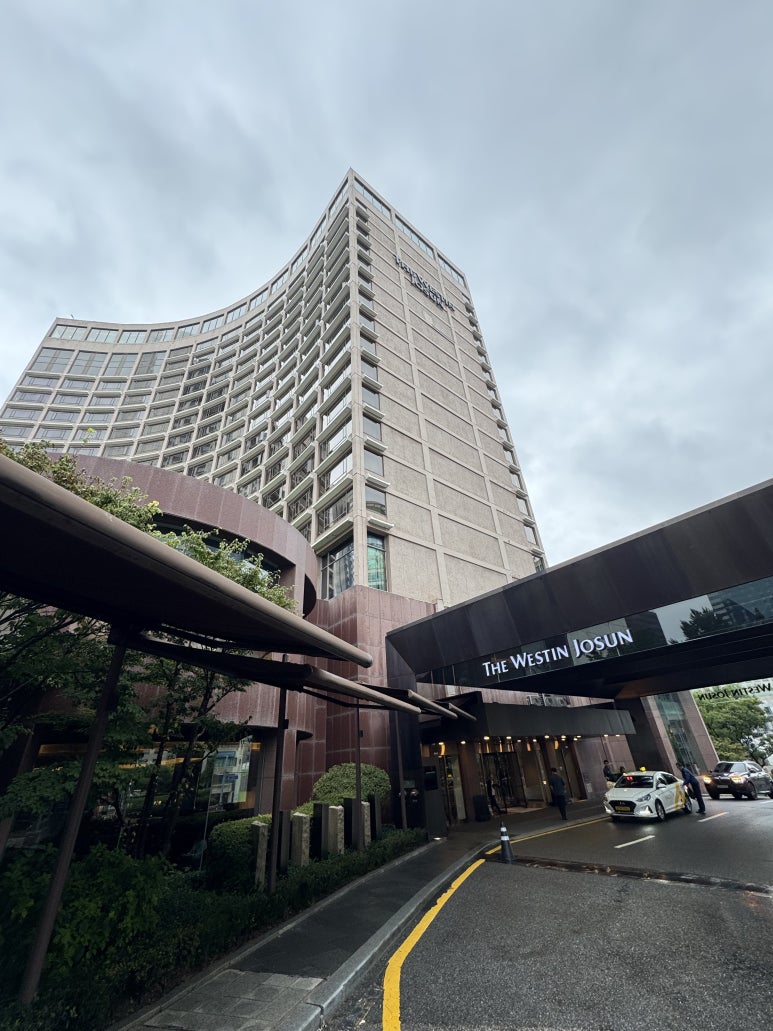 [웨스틴 조선 서울] 아리아 - 메리어트 본보이 신한카드 조식숙제. 삼성페이 2만원으로 조식 먹고 발렛까지~ 관련 이미지 3