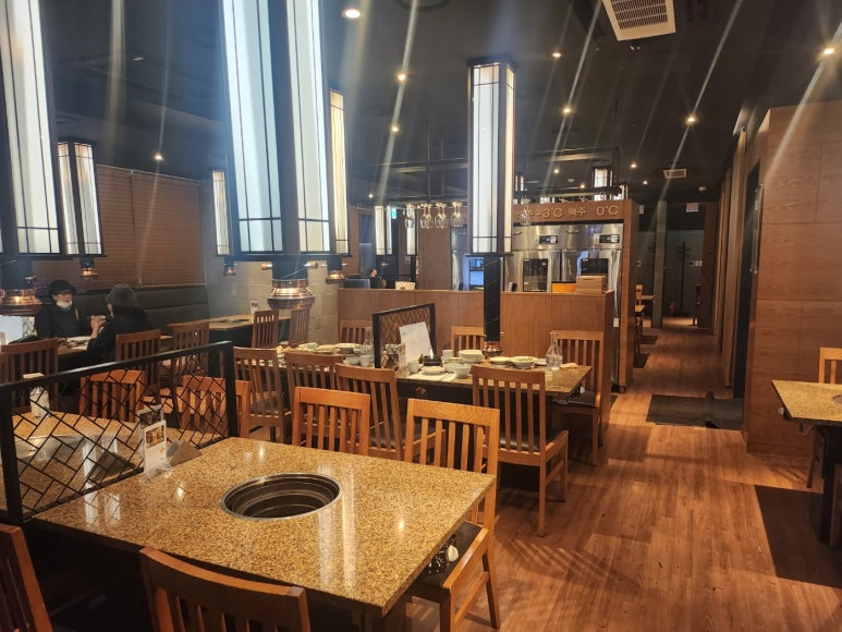 [광화문 SFC 맛집] 투뿔등심 광화문점 - 4탄 DINEHILL WEEK 50% 할인. 반드시 특상 꽃등심을 먹자!! 관련 이미지 4