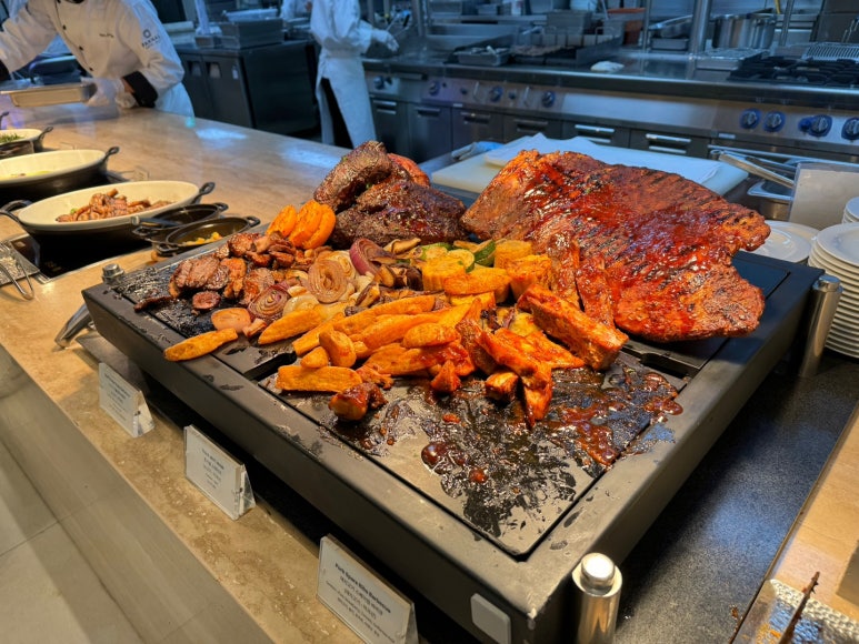 현대카드 호텔위크07 - 파르나스 호텔 제주 콘페티. 조식과 중식 비교 결과 무조건 중식이다!!! (2) 관련 이미지 25