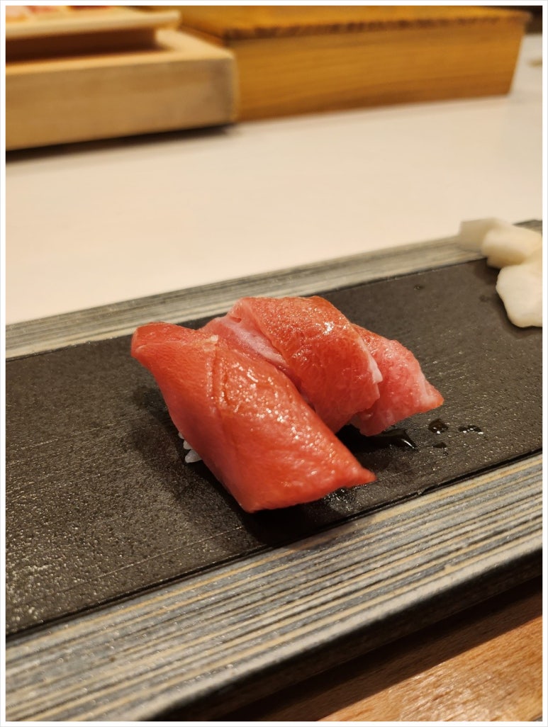 [폐업]★★★★★ [용산 오마카세] 스시장 - 갓성비 미들급 디너오마카세. 일요일 방문/주차가능/내돈내산후기/캐치테이블. 관련 이미지 22