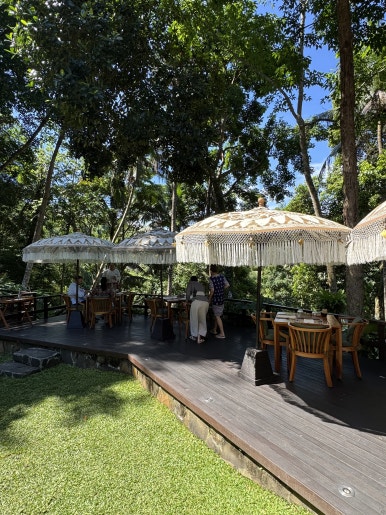 [Mandapa Ritz-Carlton Reserve Part 3] Breakfast and Dinner at Sawah Terrace! Warning: Delicious. image 24
