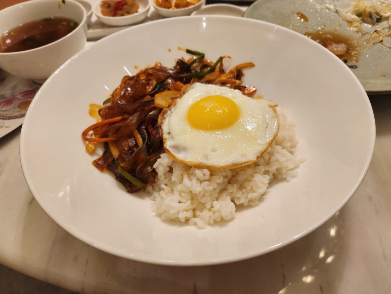 [서래마을 중식당] CHAI 797 블랙 - 서초동 모임하기 좋은 곳. 룸 이용 조건, 활우럭찜 후기. 발렛파킹 가능. 관련 이미지 15