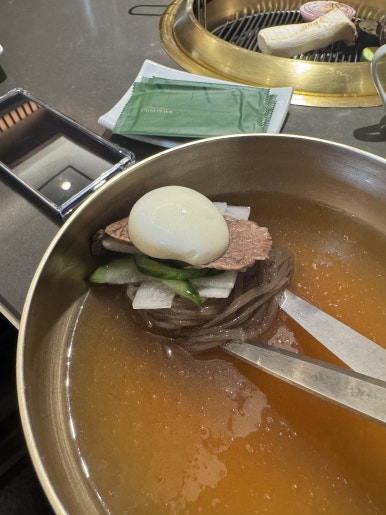 [비스타워커힐 맛집] 명월관 - 런치 스페셜 모둠 특선 도전기! (Feat. 헤리티지 리저브 멤버십 혜택) 관련 이미지 30