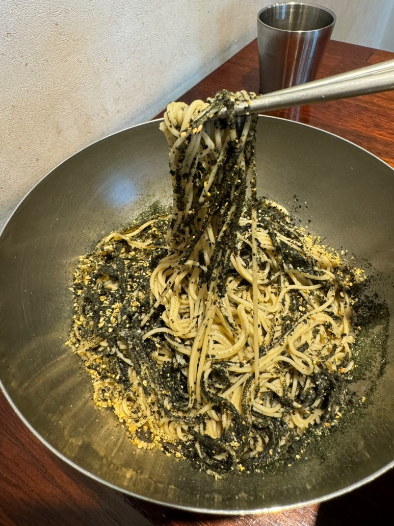 [용인 대장동 맛집] 고기리막국수 - 수요미식회 블루리본서베이 들기름막국수 맛집. 평일 오픈런 후기. 관련 이미지 18