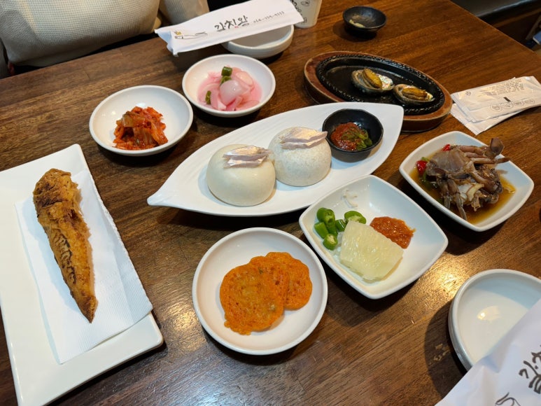 [서귀포 맛집] 갈치왕 중문본점 - 통갈치 구이 2인세트. 속상했던 솔직 후기. 관련 이미지 7