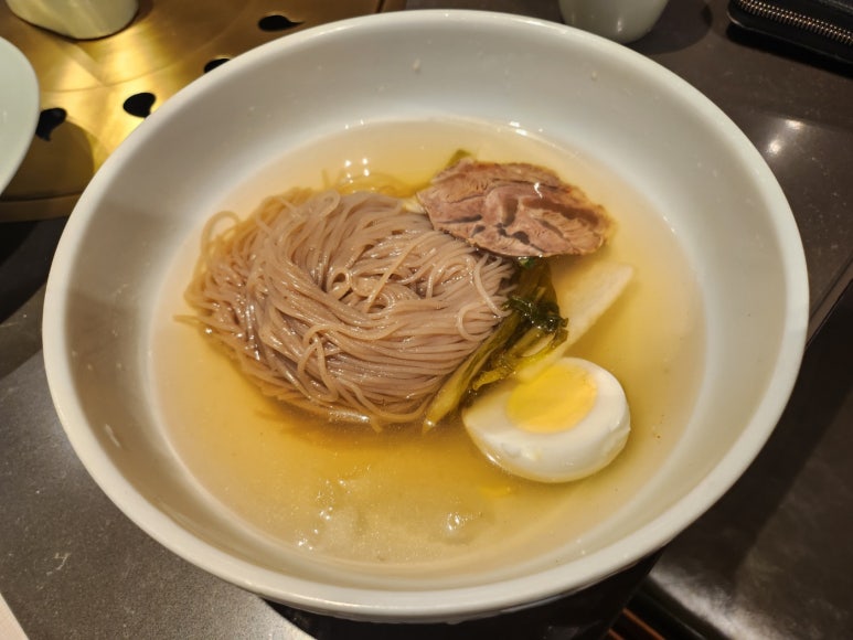 [압구정 맛집] 삼원가든 - 1탄 DINEHILL WEEK 50% 할인. 미슐랭 양념갈비,등심,안심,냉면 다 먹어보기. 400번대 대기후기. 관련 이미지 21