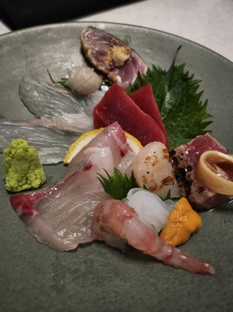 [삼성동 이자카야] 지칸 - 디너 오마카세와 사케 추천. 분위기 좋은 데이트 장소! 신라호텔 출신 오너 쉐프. 룸 후기. 관련 이미지 8