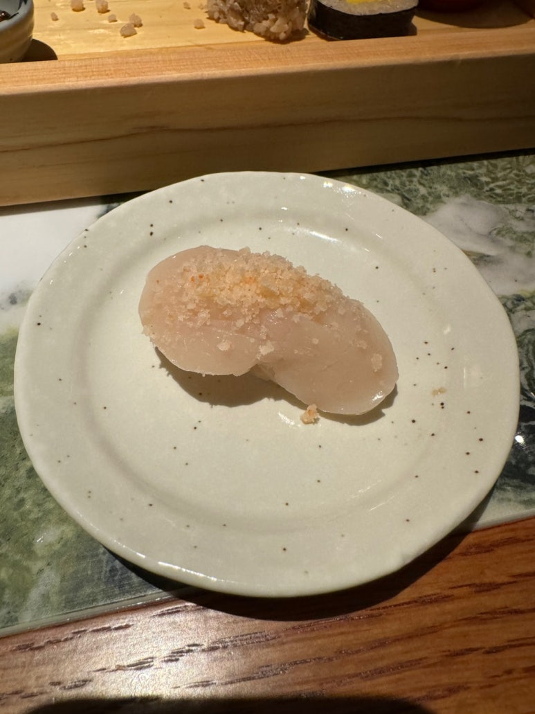 [고속터미널역 맛집] 김수사  - 하우스오브신세계. 디너 5만원 스시 테이블. 용산 스시츠바사 포장스시와 솔직 비교. 관련 이미지 21