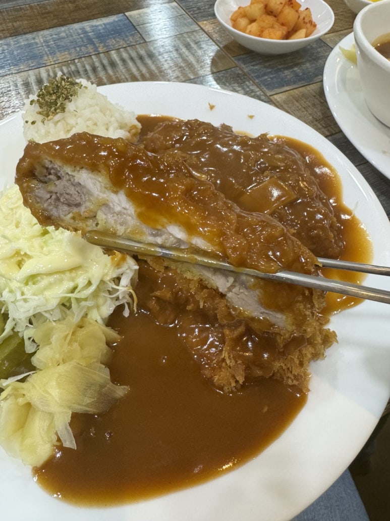 [신용산 맛집] 북천 - 용산 1티어 경양식 돈까스 맛집. 주차 가능. 관련 이미지 10