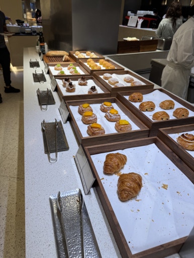 [웨스틴 조선 서울] 아리아 - 메리어트 본보이 신한카드 조식숙제. 삼성페이 2만원으로 조식 먹고 발렛까지~ 관련 이미지 29