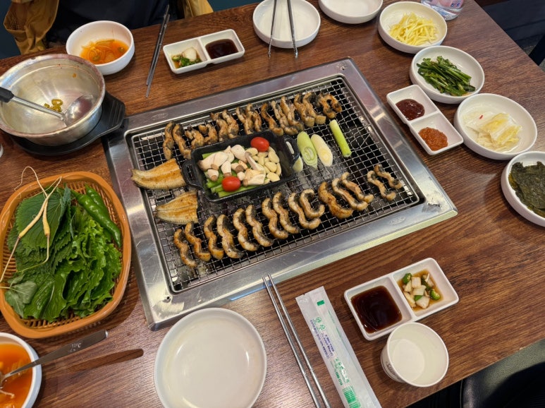 [발산역 맛집] 올바른장어 - 모두 구워주는 갓성비 등촌동 국내산 민물장어(햇장어)에 진심인 맛집. 관련 이미지 17