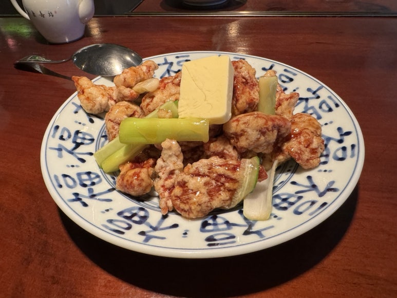 [압구정로데오 중식당] 보보식당 - 시그니처 버터 탕수육과 마라맛 마파두부, 고기짬뽕. 블루리본서베이 맛집. 관련 이미지 12