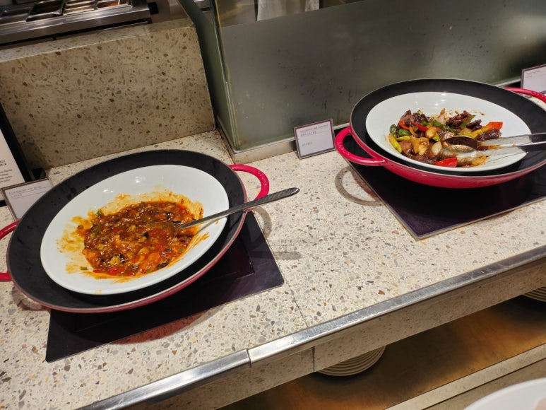 [웨스틴 조선 서울] 아리아 - 라세느와 비교해보자. 조선호텔 플래티넘 멤버십. 발렛파킹. 상품권결제. 메뉴. 꿀팁. 관련 이미지 19