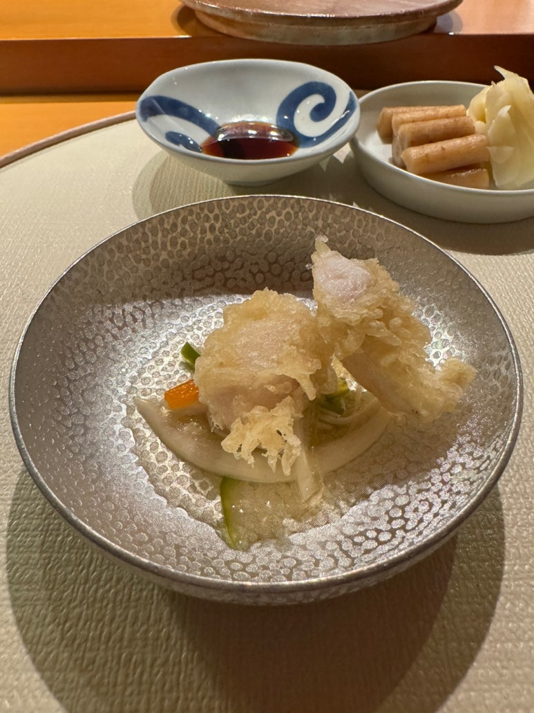 [롯데호텔 서울] 모모야마 - 최고의 미쉐린 디너 오마카세. 33만원. 롯데호텔 멤버십. 발렛파킹. 관련 이미지 28