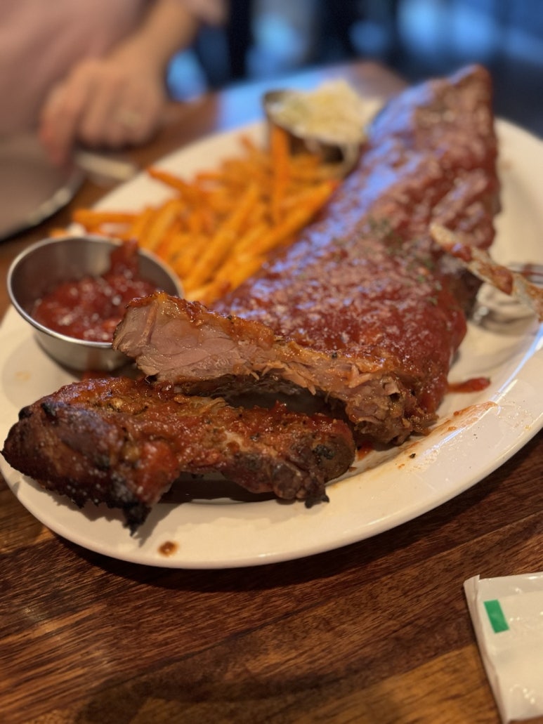 [신용산 맛집] 버뮤다삼각지 - 갓잇 용산점과 비교! 폭립플래터 - 용리단길 멕시코 음식 맛집. 관련 이미지 15