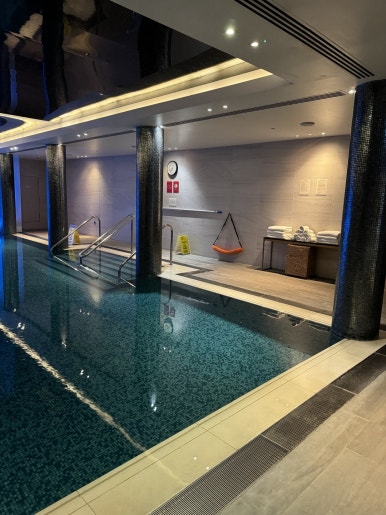 London Marriott Hotel Park Lane – London 5-Star Hotel Staycation, Part 4: Breakfast Favorite, Executive Lounge and Swimming Pool, Penhaligon’s Amenities—An Honest, Self-Paid Review image 61