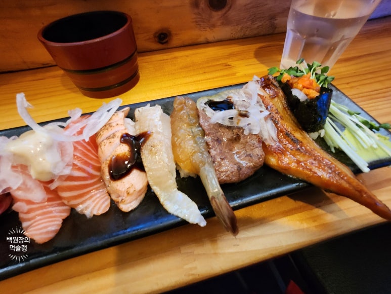 [신촌 스시 맛집] 기꾸스시 - 신촌의 오랜 전통을 자랑하는 가성비 초밥 맛집. 아직도 있었구나! 관련 이미지 9