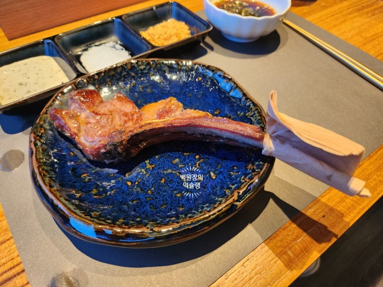 [가로수길 양고기] 브라더야끼 신사점 - 손꼽히는 프렌치랙 맛집. 양갈비 오마카세. 관련 이미지 18