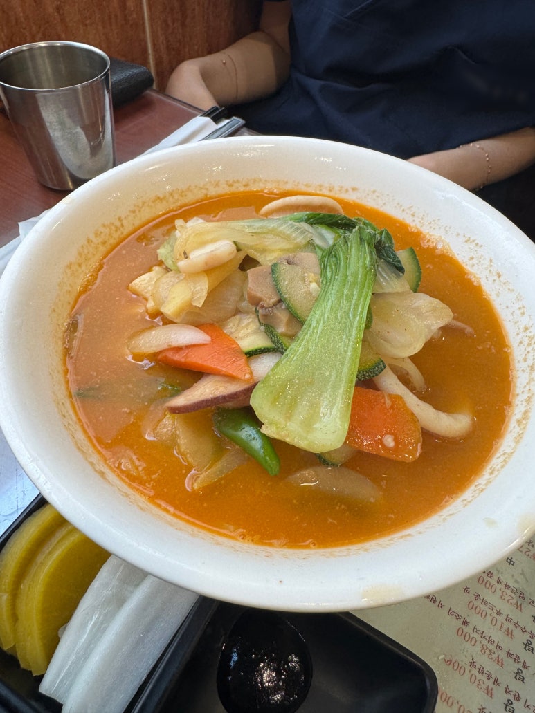 [신사역 맛집] 북경반점 - 탕수육, 깐풍기가 맛있다는 곳에서 간짜장 시켜먹었던 점심 솔직 후기. 관련 이미지 11