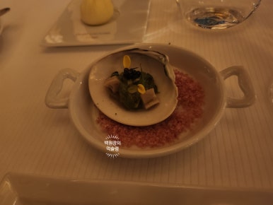 [롯데호텔서울 맛집] 피에르가니에르서울 -기념일에 추천하는 프렌치 레스토랑 디너코스. 발렛주차정보. 롯데호텔 트레비클럽 이용해서 싸게 먹자!!! 관련 이미지 20