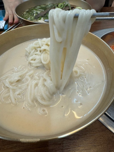 [을지로 콩국수] 애성회관한우곰탕 - 여름엔 북창동 유명한 냉콩국수 맛집. 그리고 특특 한우곰탕. 관련 이미지 13