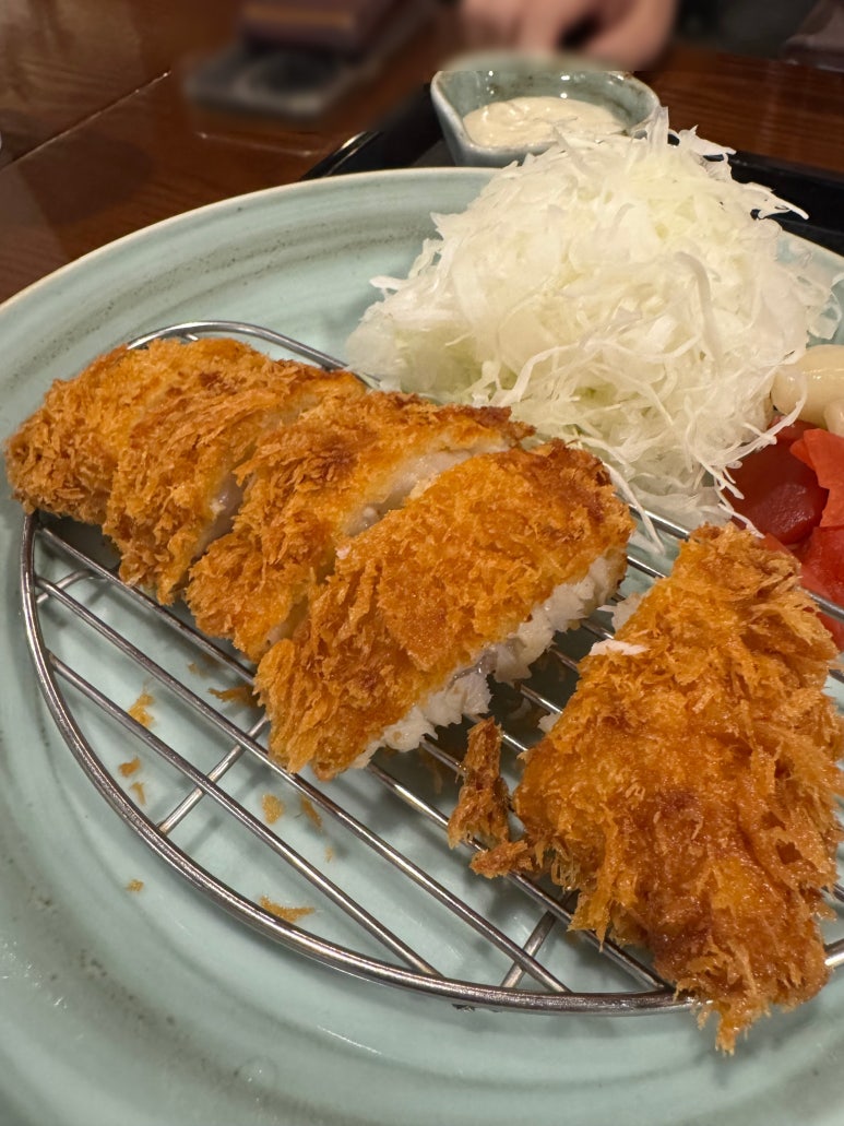 [방배동 맛집] 댓짱돈까스 리첸시아점 - 댓짱정식 내돈내산 후기. 냉모밀은 비추... 관련 이미지 7
