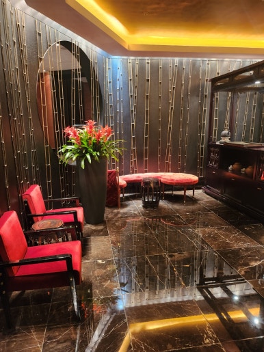 [웨스틴 조선 서울] 홍연 - 깐쇼새우가 맛있는 미쉐린가이드 광동식 중식당. 조선호텔 멤버십 레스토랑 시리즈 3편. 관련 이미지 6