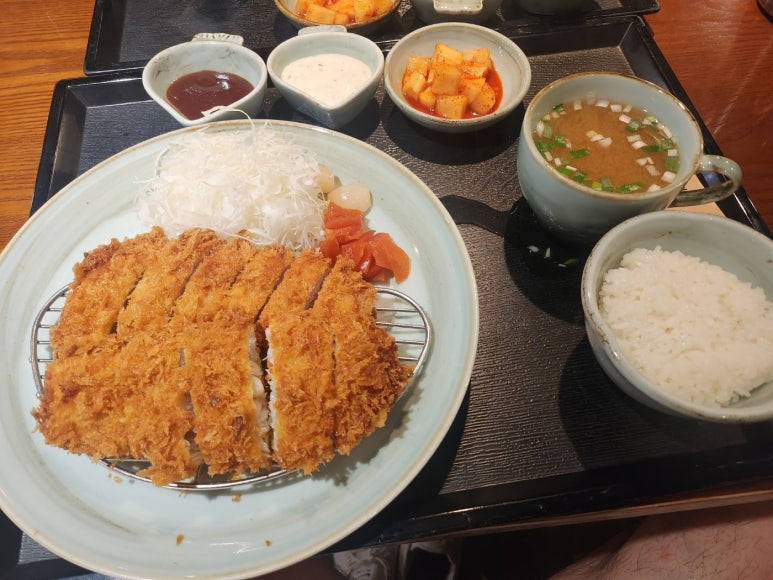 [방배동 맛집] 댓짱돈까스 본점 - 나만 알고 싶은 일식돈까스 맛집. 안심까스&생선까스맛집. 주차 가능. 관련 이미지 21