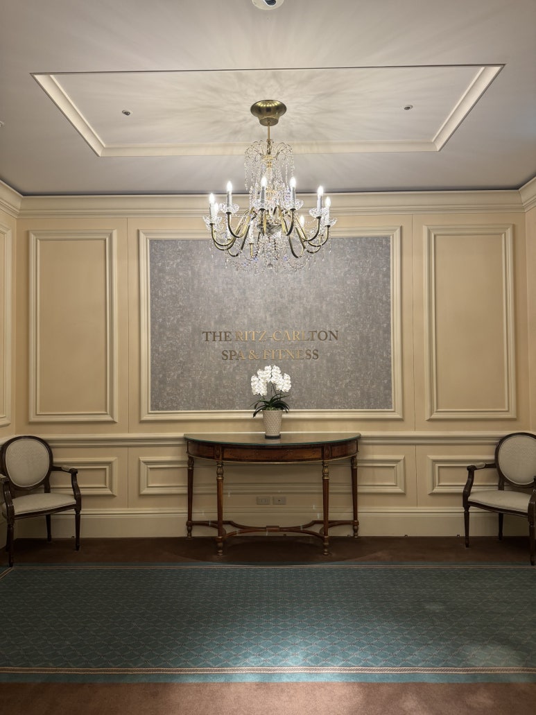 더 리츠칼튼 오사카 1편 - 품격있는 호텔의 진수. 메리어트 룸업그레이드. 수영장과 조식 후기. 관련 이미지 42