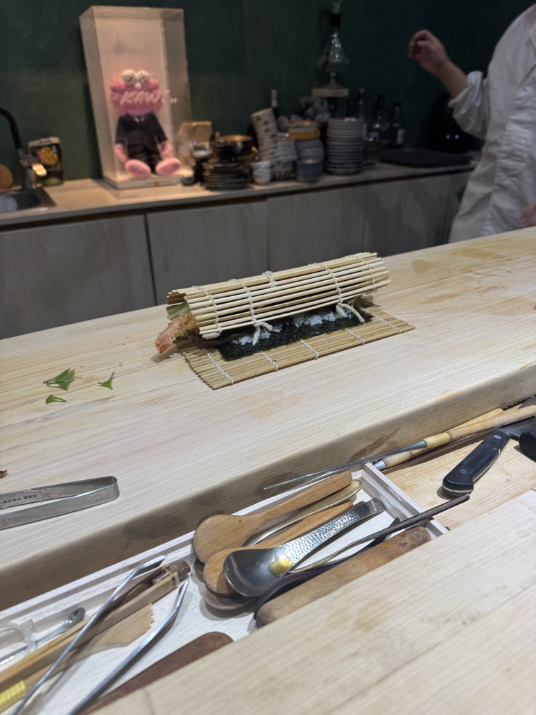 [용산역 맛집] 스시이젠 - 가성비를 넘어 정성에 맛까지 좋은 런치 스시오마카세. 캐치테이블 예약 후기. 관련 이미지 29