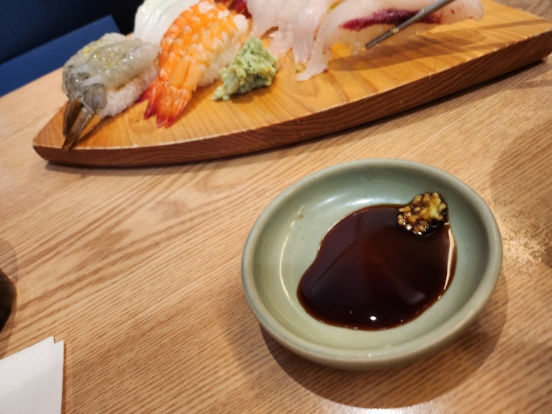 [신금호역 맛집] 스시옥 - 금호동 최고의 사시미&스시 맛집. 사시미정식을 추천합니다. 관련 이미지 10