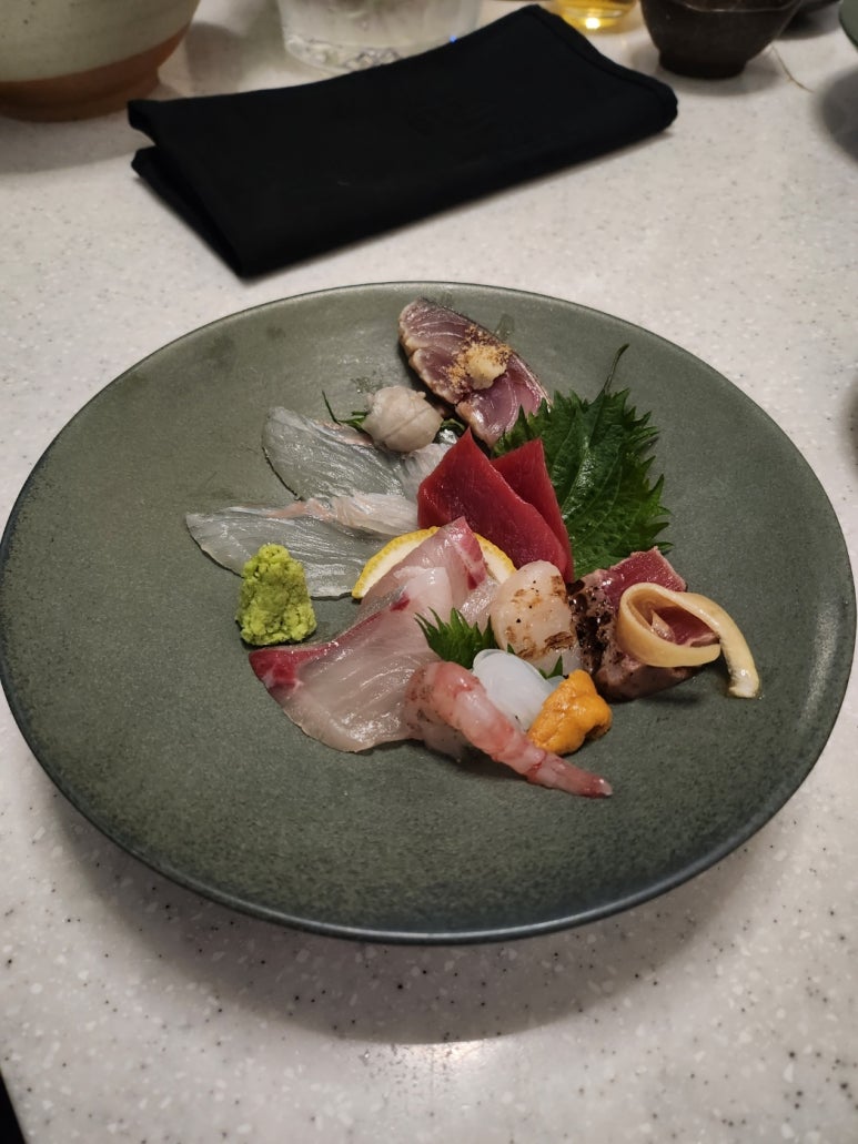 [삼성동 이자카야] 지칸 - 디너 오마카세와 사케 추천. 분위기 좋은 데이트 장소! 신라호텔 출신 오너 쉐프. 룸 후기. 관련 이미지 7