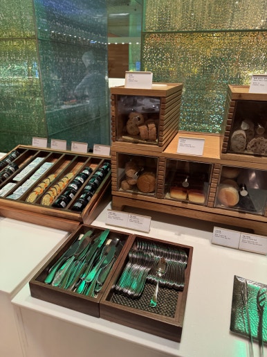 [롯데호텔서울] 라세느 - 뷔페는 먹고싶을 때 가야 제맛이지! 아내 생일 디너 뷔페 방문 후기. 트레비 클럽 쿠폰 사용. 관련 이미지 41